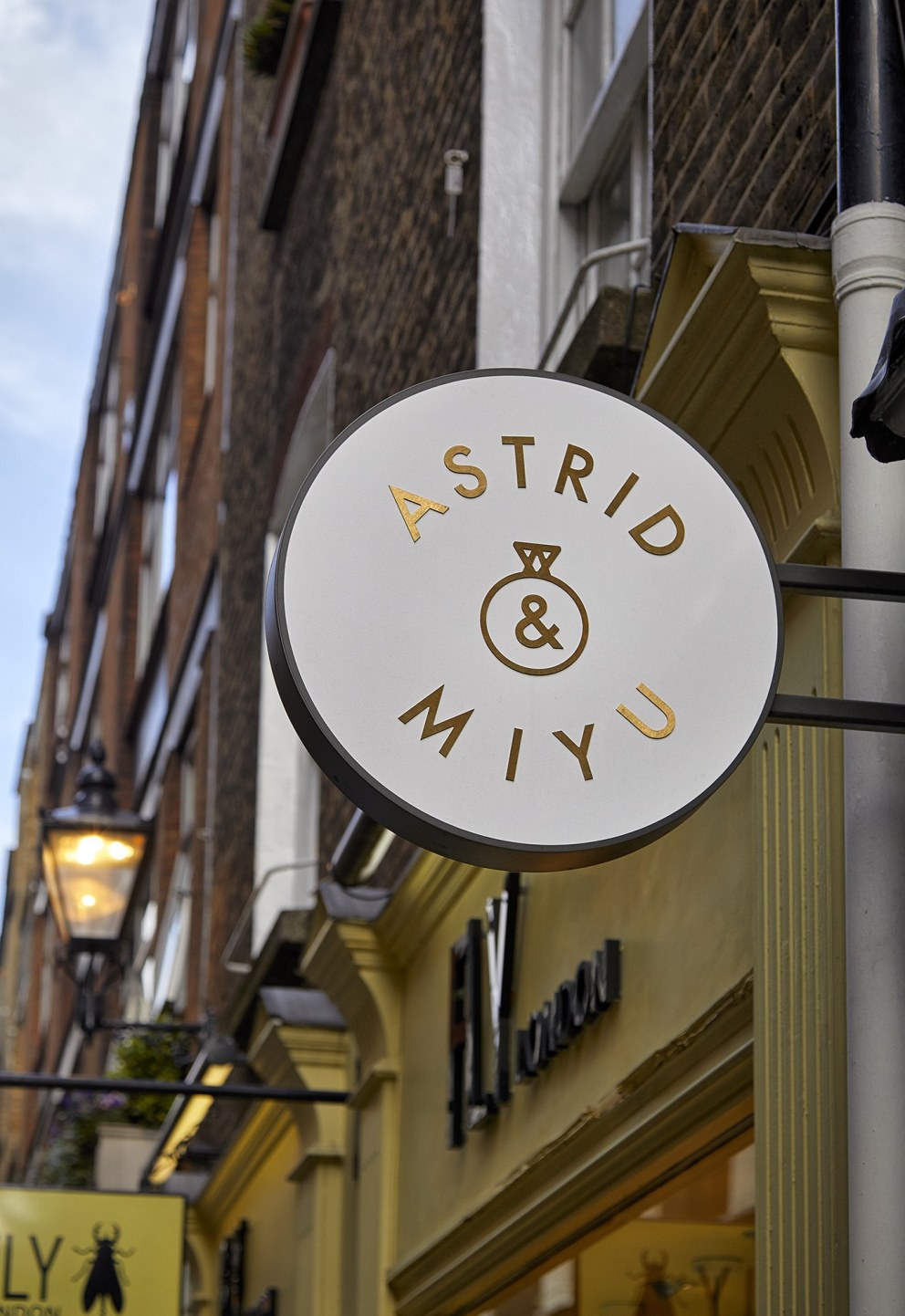 Astrid & Miyu Flagship Store | Signage | Interior Designers